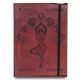 Note Book Cosmic Goddess Design